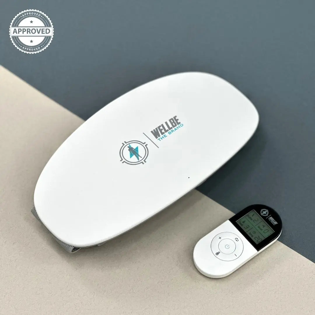 Backlux™ - Lower Back Massager