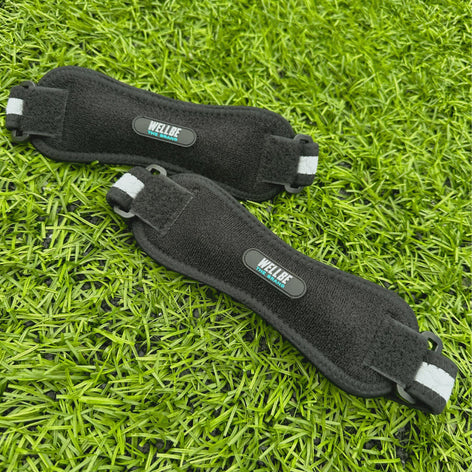 The Pro Knee Strap pair