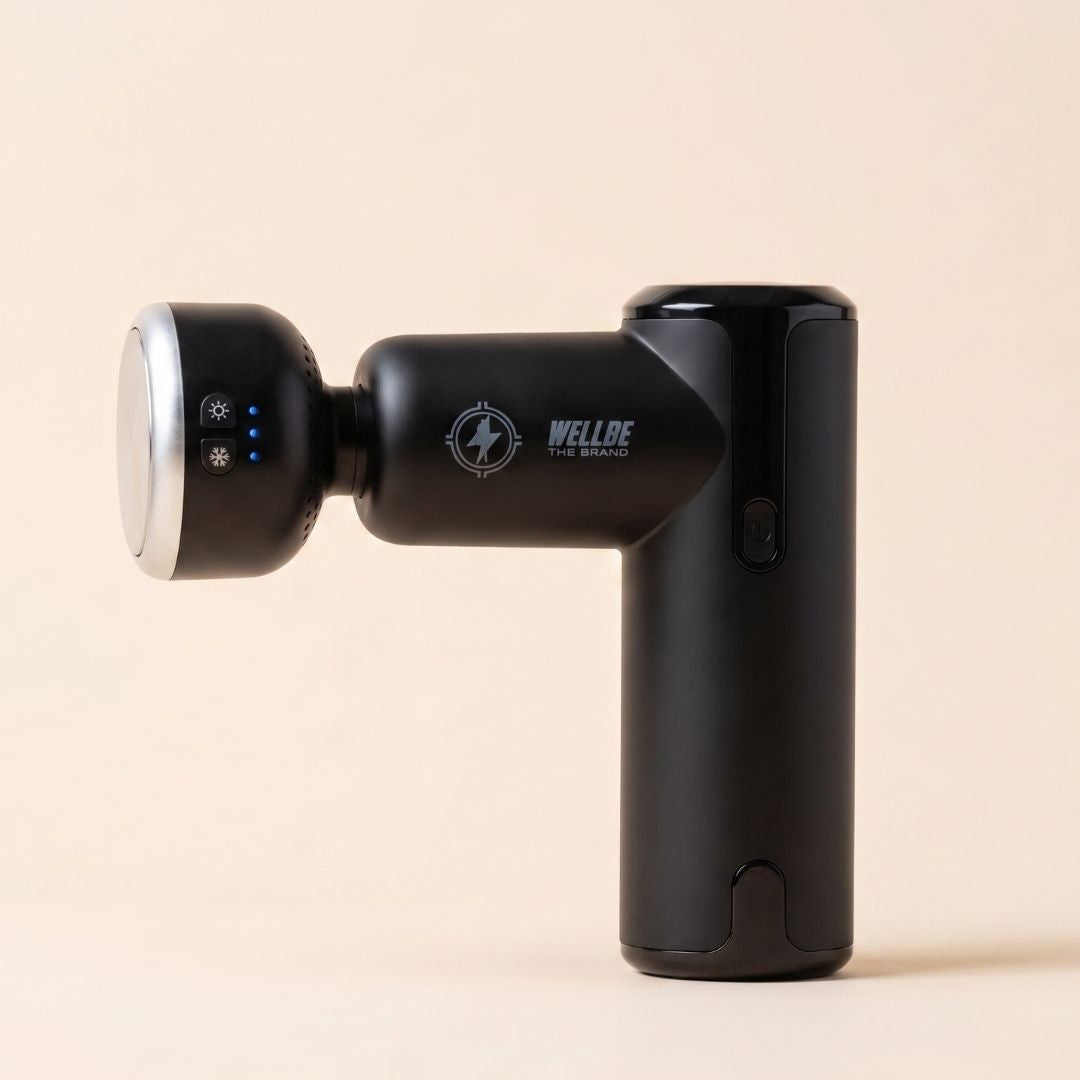 HyPRO Massage Gun