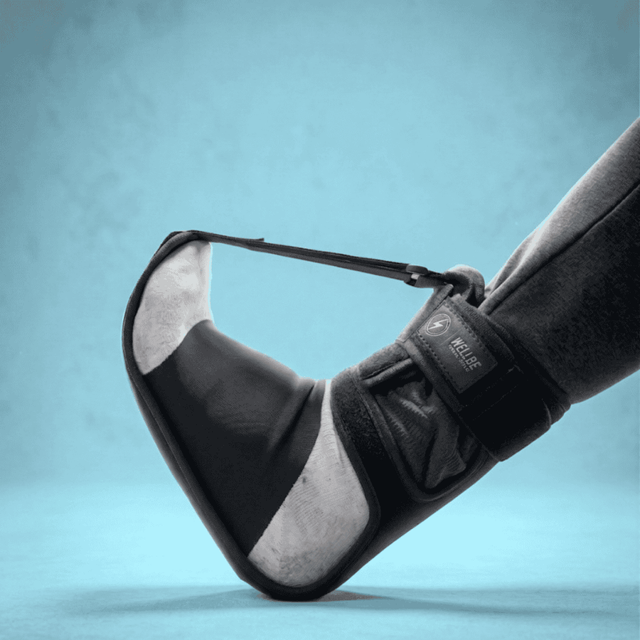The Ultimate Foot Stretcher