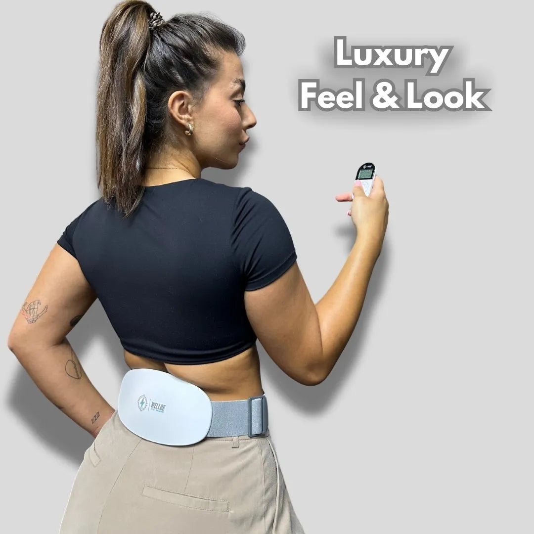 Backlux™ - Lower Back Massager
