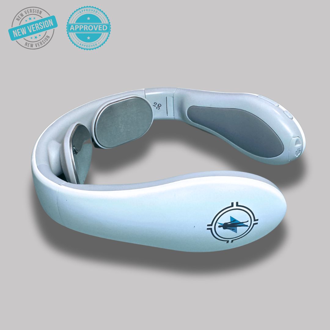 Necklux 2.0 -  The Ultimate Neck Massager