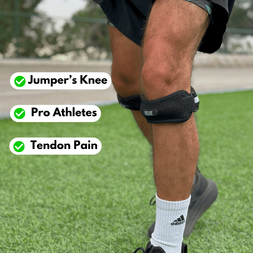 The Pro Knee Strap