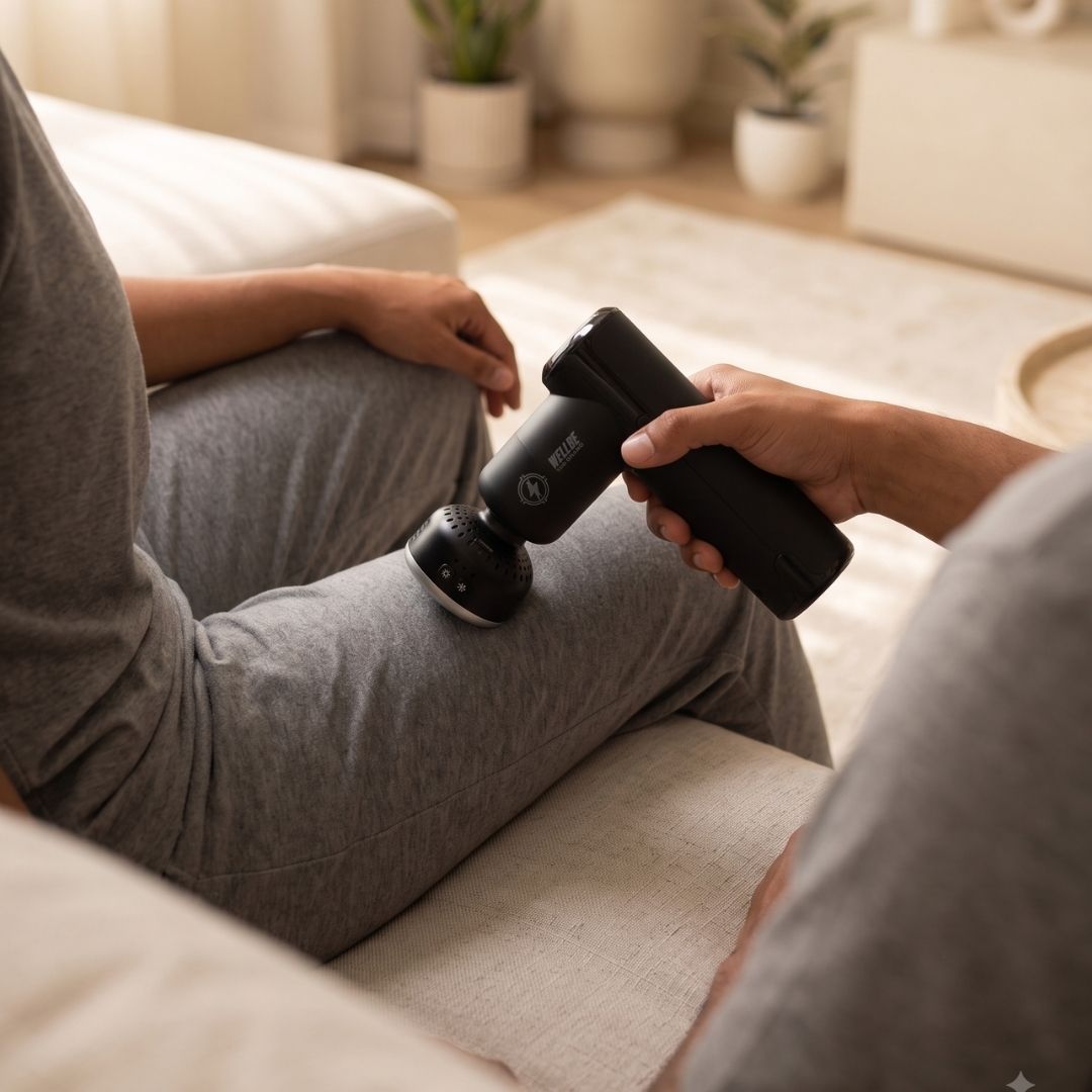 HyPRO Massage Gun