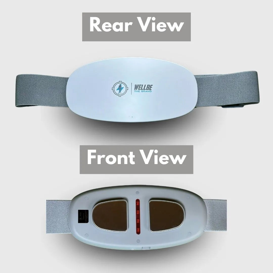 Backlux™ - Lower Back Massager
