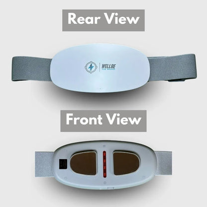 Backlux™ - Lower Back Massager