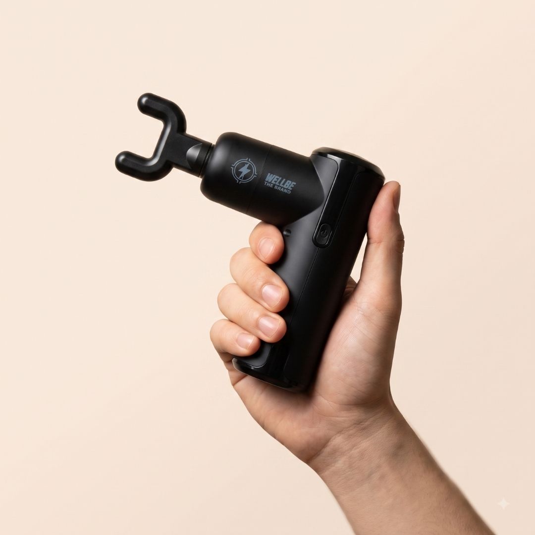 HyPRO Massage Gun