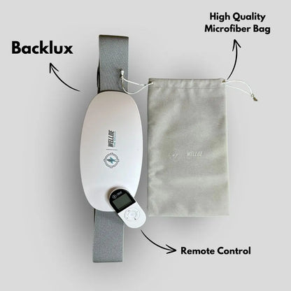 Backlux™ - Lower Back Massager