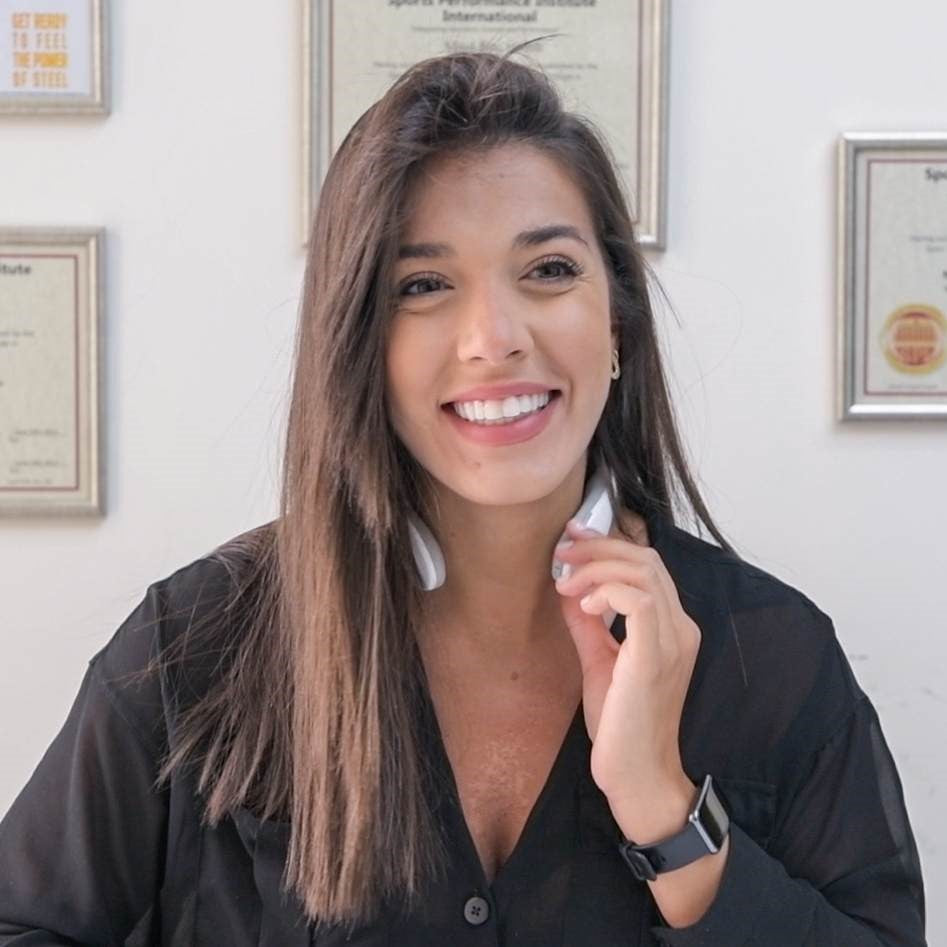 Necklux 2.0 -  The Ultimate Neck Massager