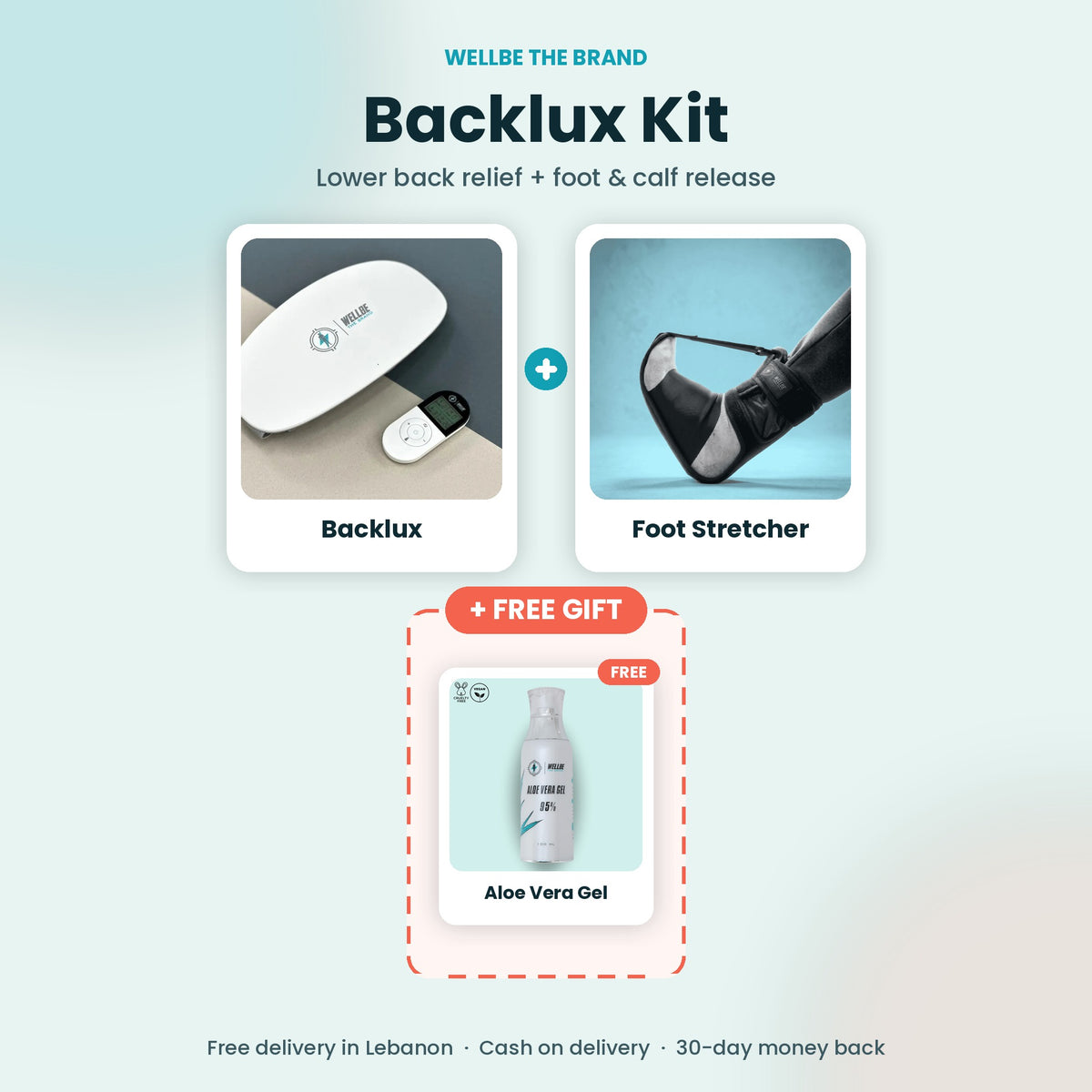 Backlux Kit