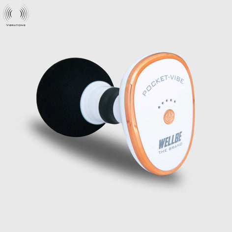Pocket Vibe handheld massager